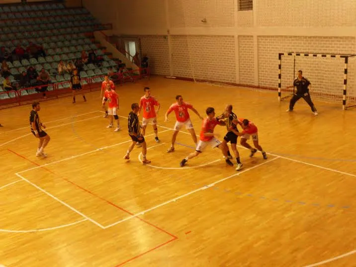 Lavovi ubedljivi protiv „Hercegovaca“ (2015)