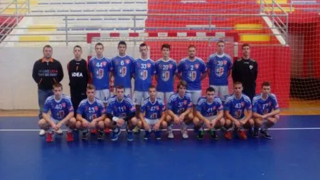 Kadeti polovično (2016)