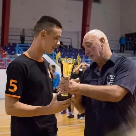 Lavovi imenovali novog kapitena! (2015)