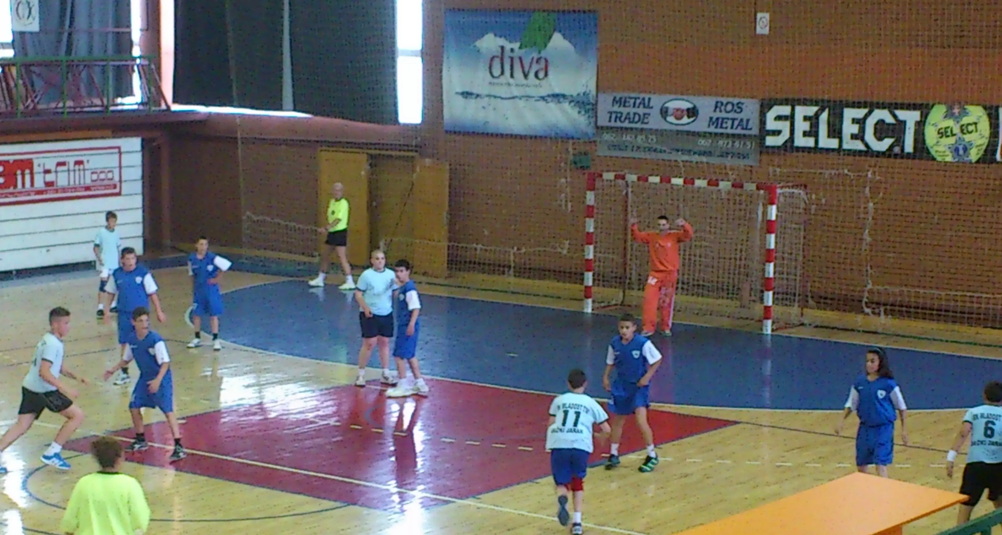 Završena Prva liga Vojvodine za mlađe pionire (2013)