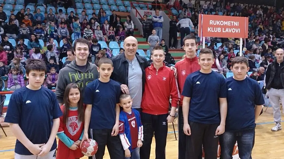 Sajam sporta „Šta treniraš?“ (2014)