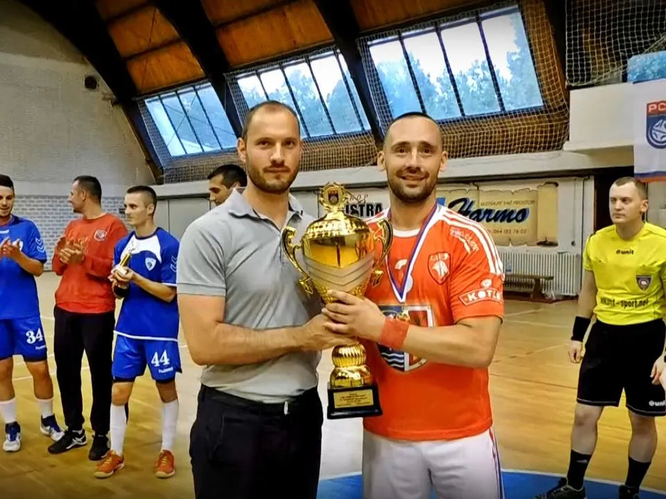 Lavovi proslavili ulazak u Super B ligu, fotografija 3