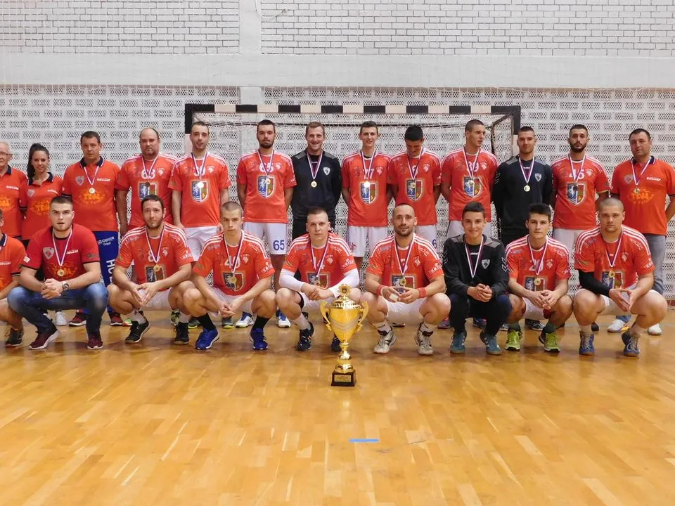 Lavovi proslavili ulazak u Super B ligu, fotografija 4