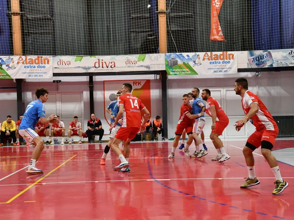 Crvenka Jaffa – Lavovi BP 32:23, fotografija 2