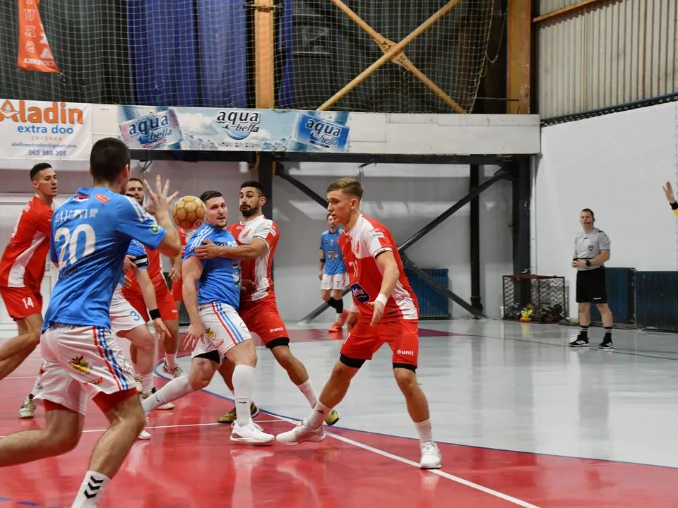 Crvenka Jaffa – Lavovi BP 32:23, fotografija 3