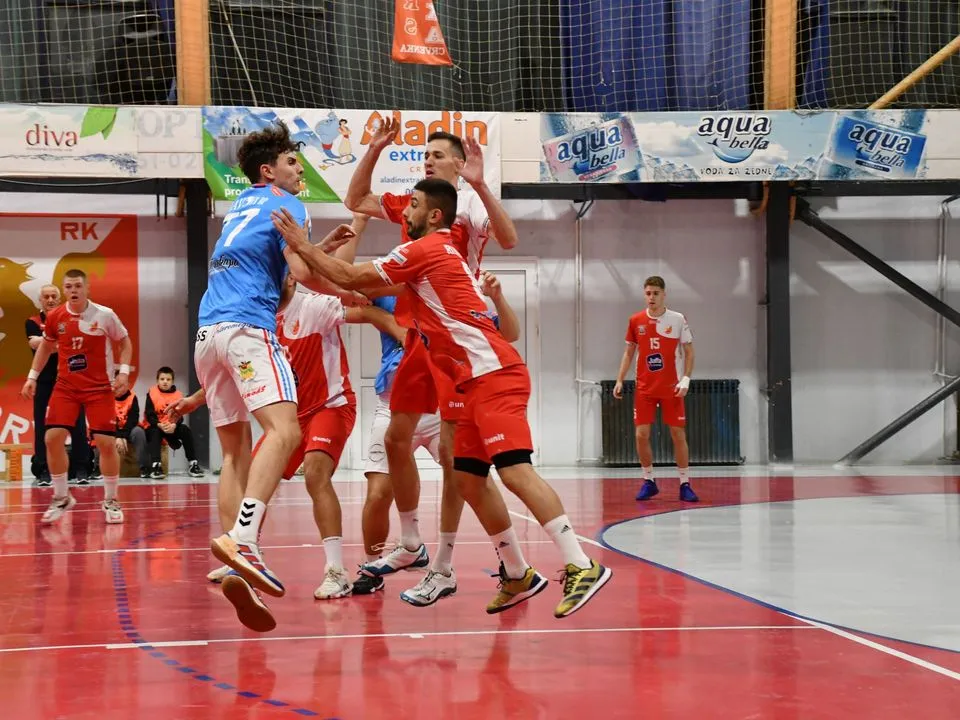 Crvenka Jaffa – Lavovi BP 32:23, fotografija 4