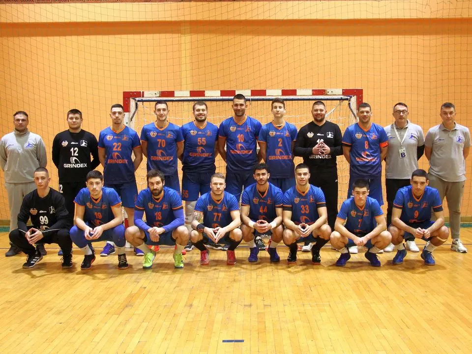 Kikinda – Lavovi BP 33:27, fotografija 3