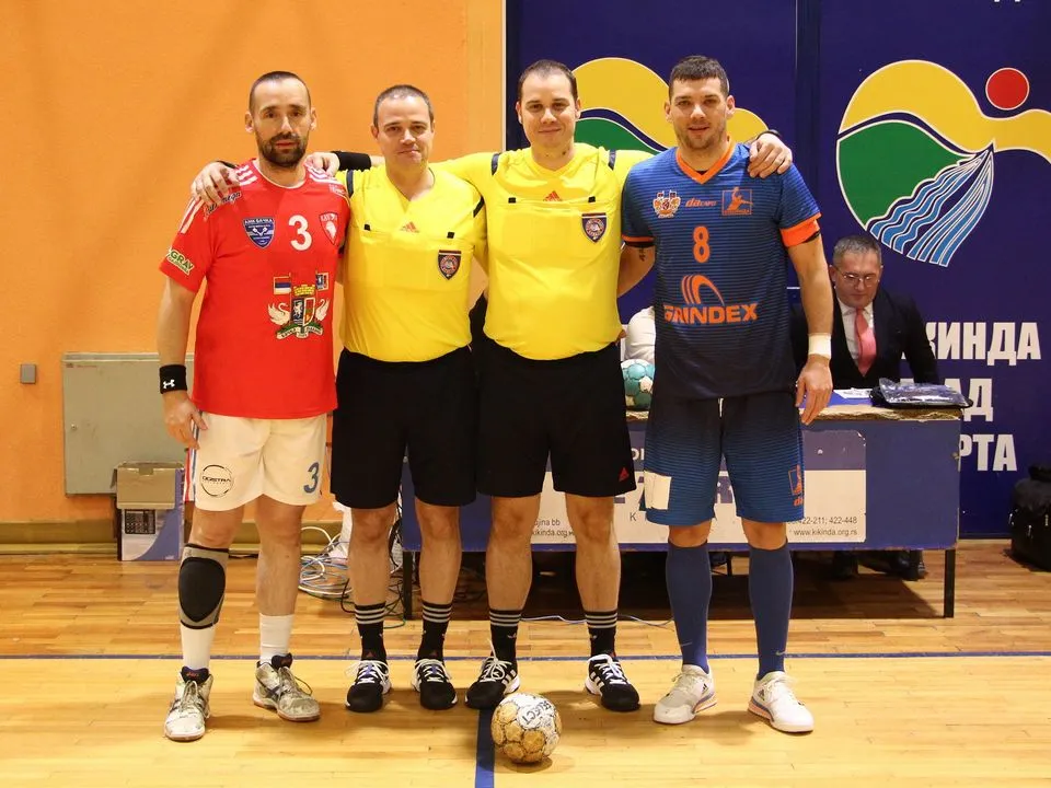 Kikinda – Lavovi BP 33:27, fotografija 4