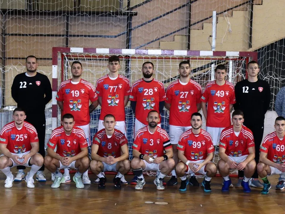 Lavovi BP – Spartak 21:31, fotografija 2