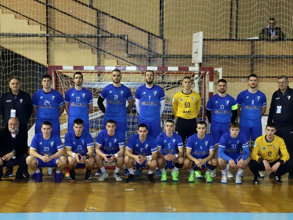 Lavovi BP – Spartak 21:31, fotografija 3