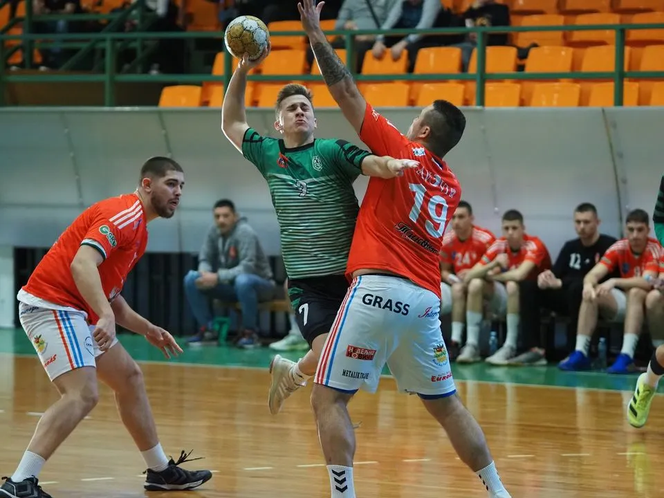 Inđija – Lavovi BP 32:27, fotografija 1