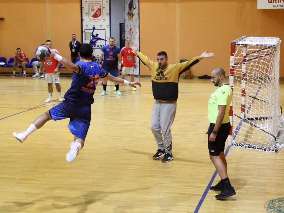 Kikinda – Lavovi BP 42:26, fotografija 1