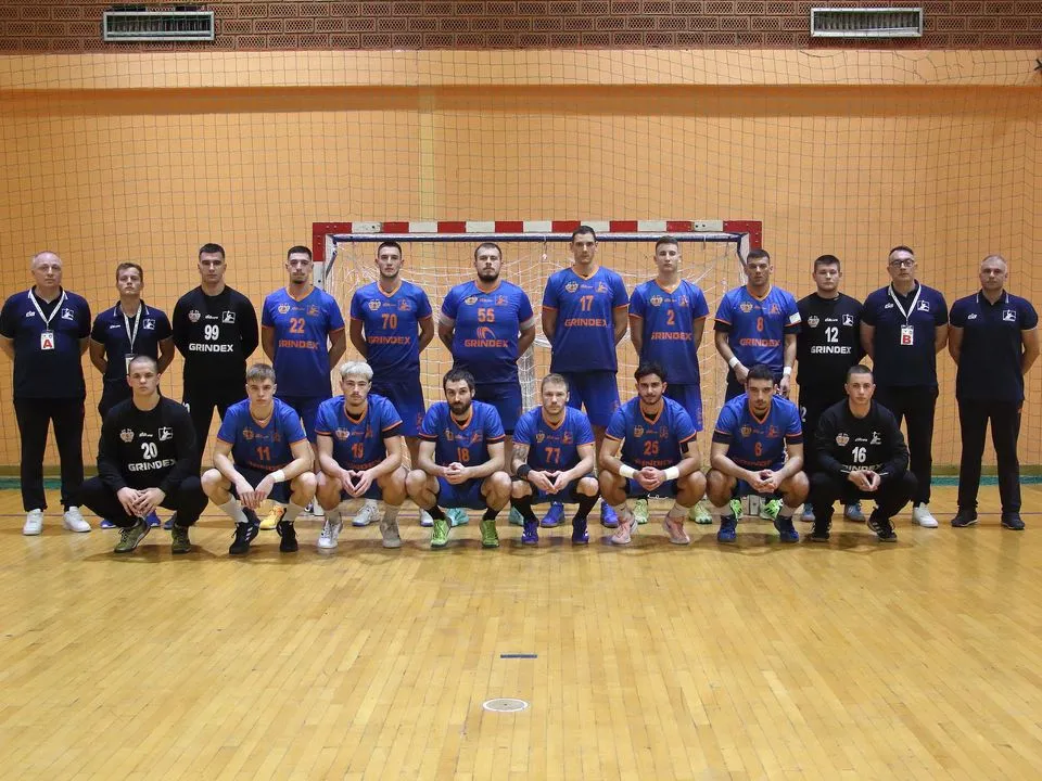 Kikinda – Lavovi BP 42:26, fotografija 3