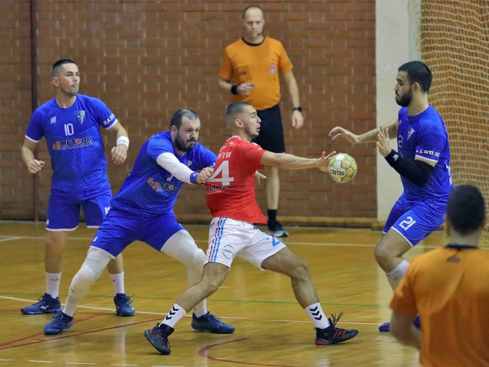 Spartak – Lavovi BP 35:27, fotografija 4