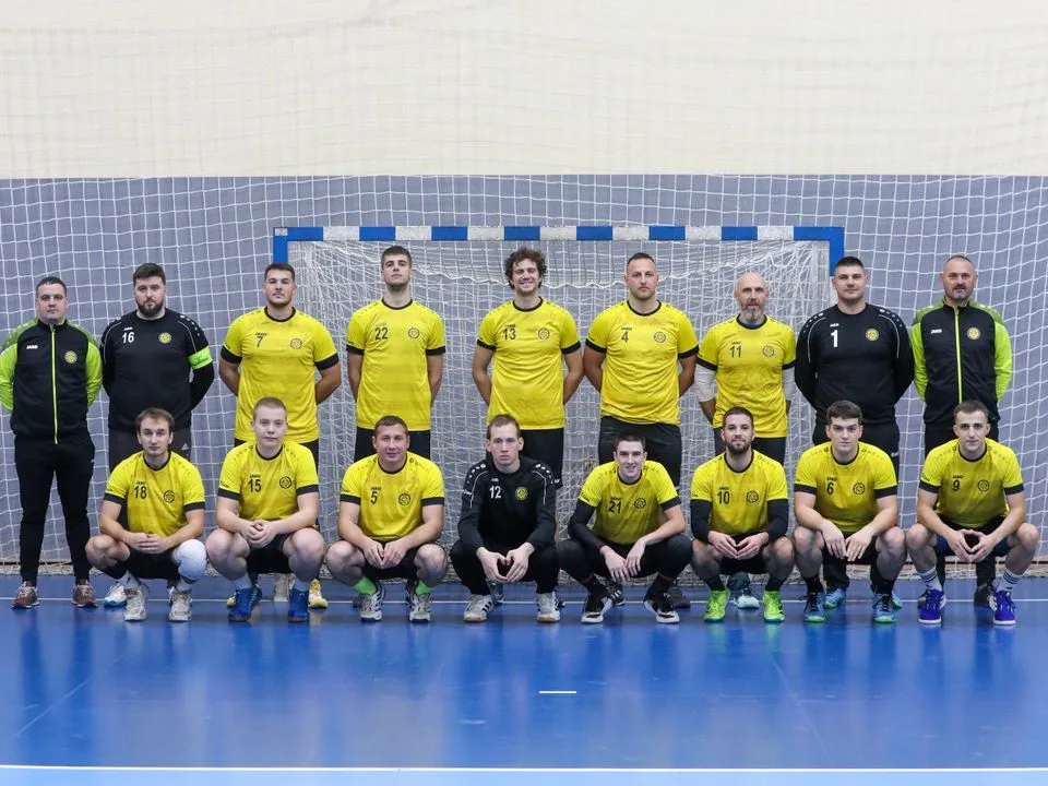 Potisje Pleteks – Lavovi BP 38:25, fotografija 3