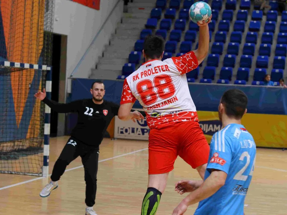 Proleter – Lavovi BP 44:22, fotografija 1