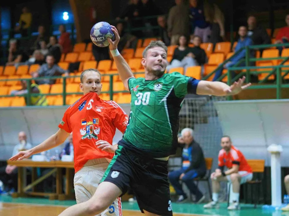 Inđija – Lavovi BP 29:29, fotografija 1