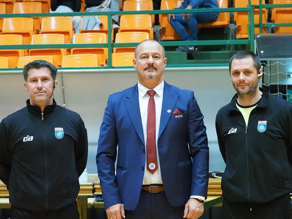 Inđija – Lavovi BP 29:29, fotografija 2