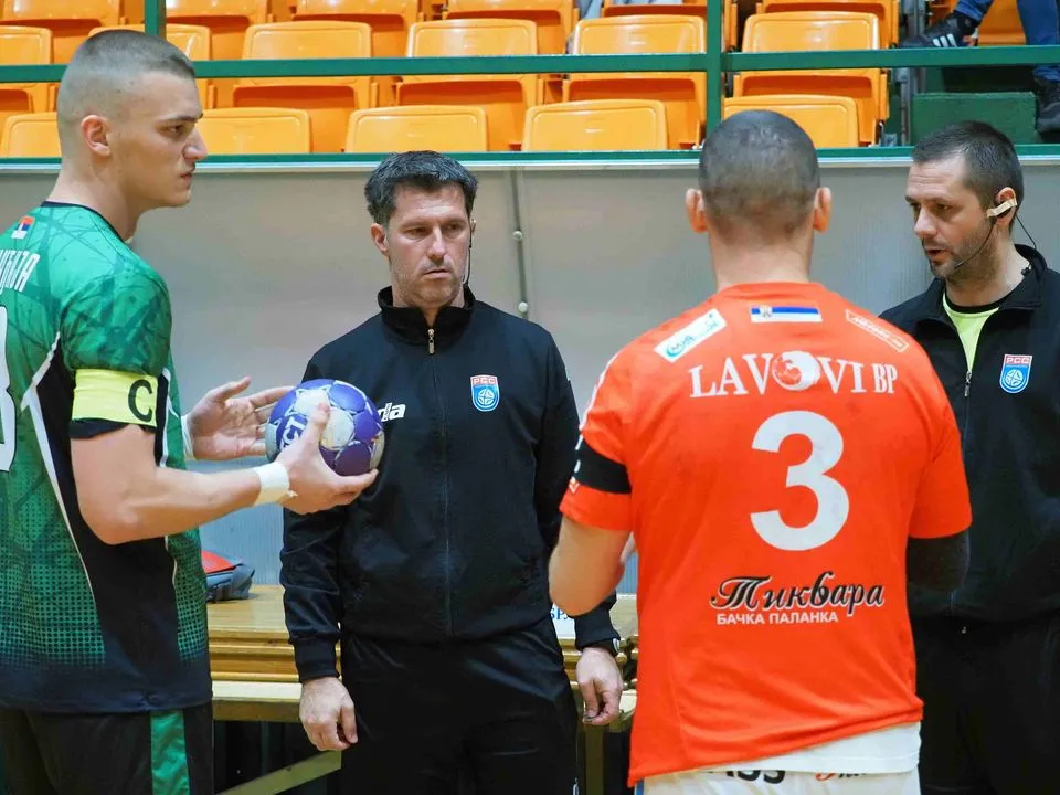 Inđija – Lavovi BP 29:29, fotografija 3