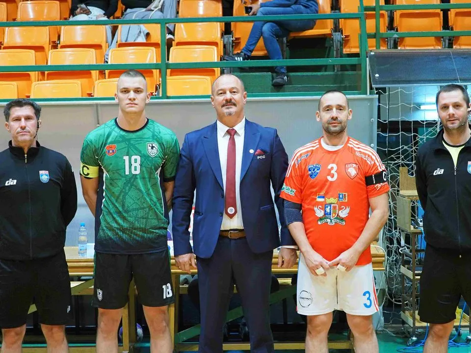 Inđija – Lavovi BP 29:29, fotografija 4