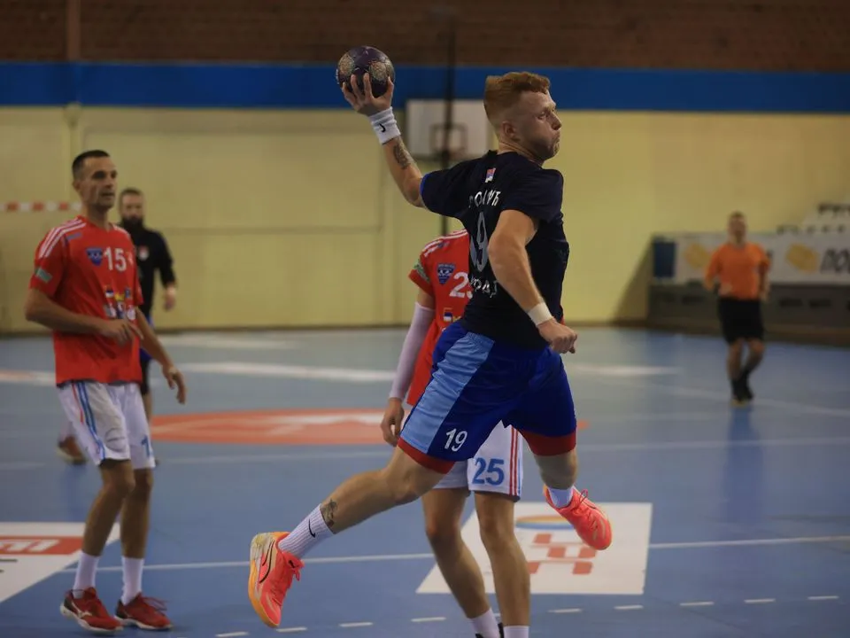 Obilić – Lavovi BP 38:32, fotografija 1