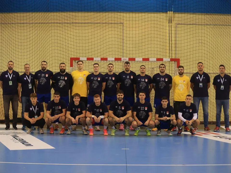 Obilić – Lavovi BP 38:32, fotografija 2