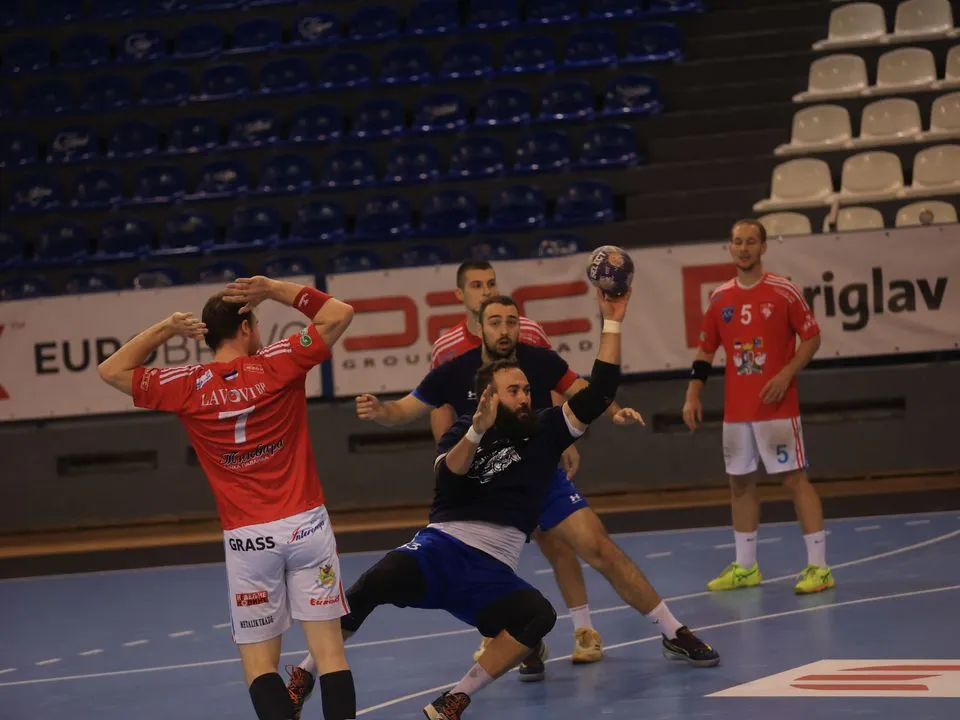 Obilić – Lavovi BP 38:32, fotografija 4