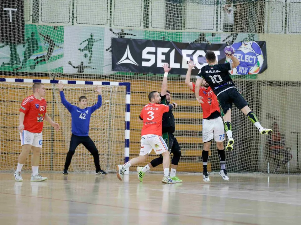 Kolubara – Lavovi BP 36:21, fotografija 1