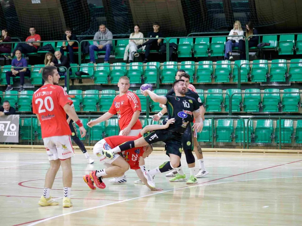 Kolubara – Lavovi BP 36:21, fotografija 4