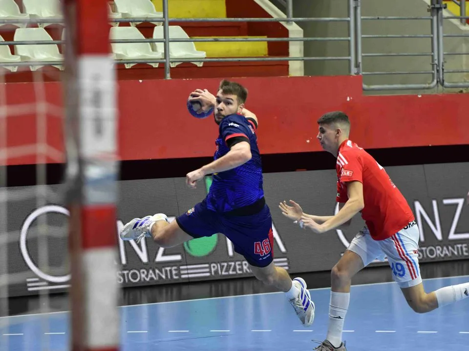 Slavija – Lavovi BP 38:30, fotografija 1