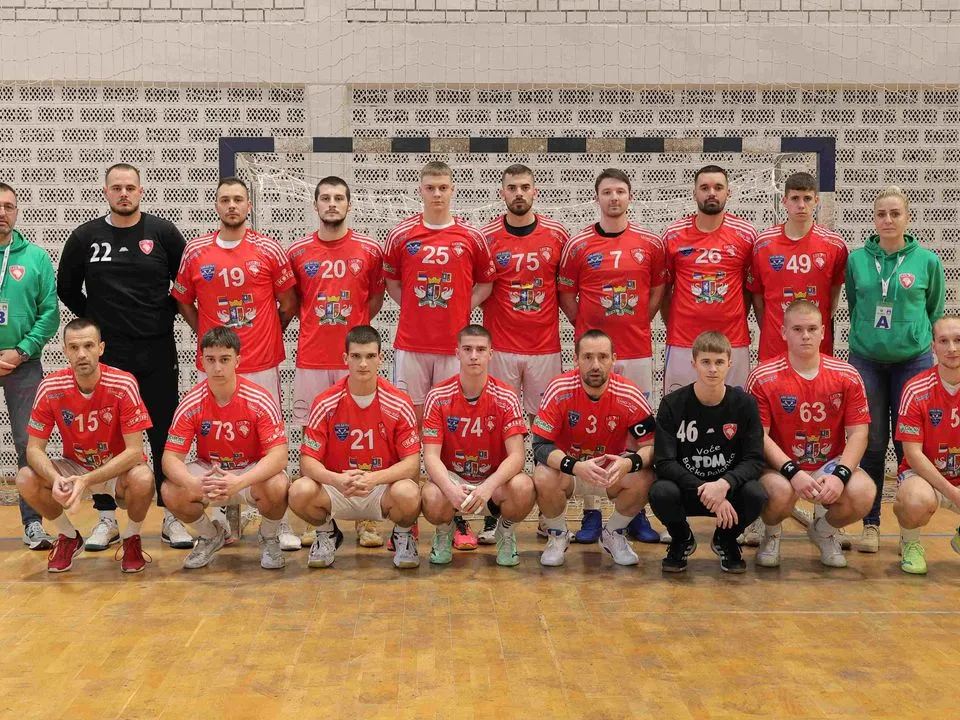 Lavovi BP – Vrbas 28:28, fotografija 2