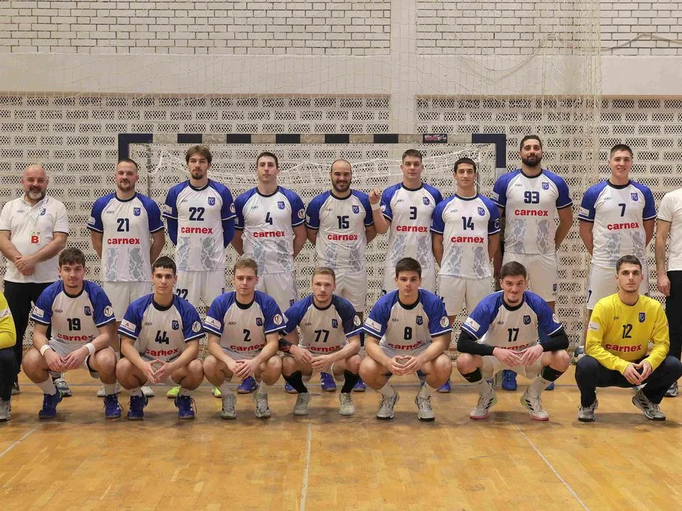 Lavovi BP – Vrbas 28:28, fotografija 3