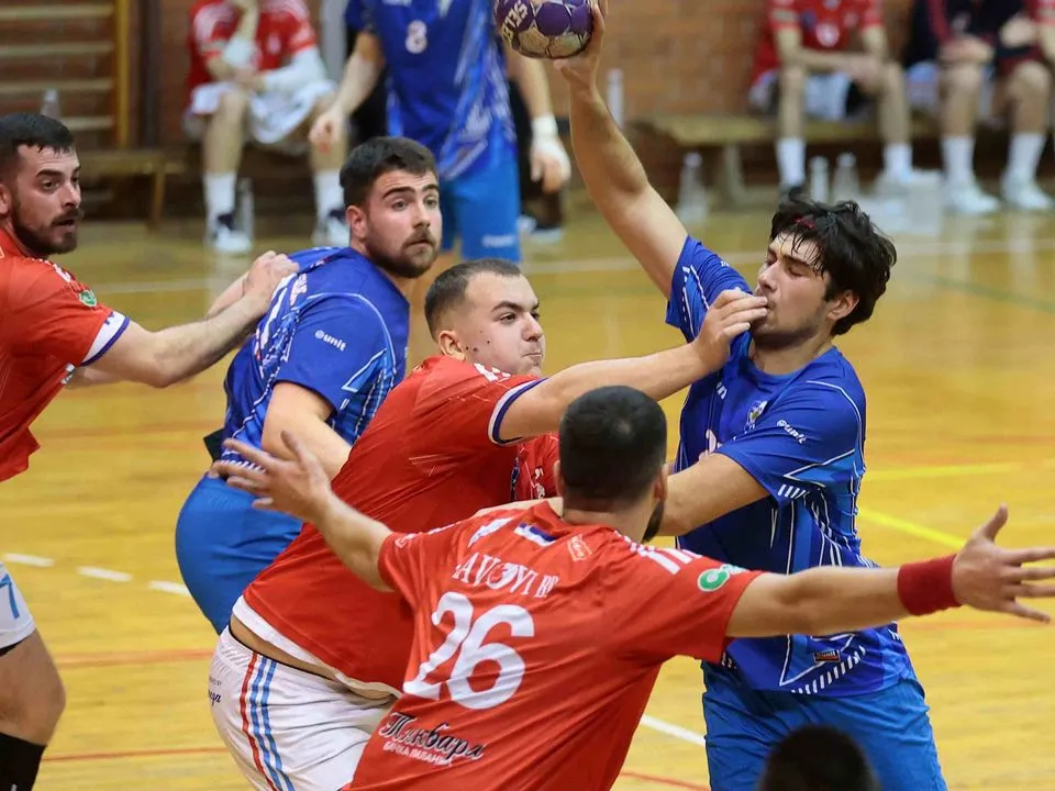 Spartak – Lavovi BP 23:27, fotografija 1