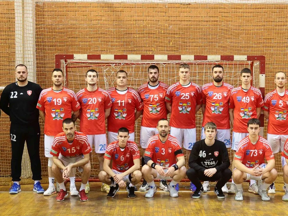 Spartak – Lavovi BP 23:27, fotografija 3