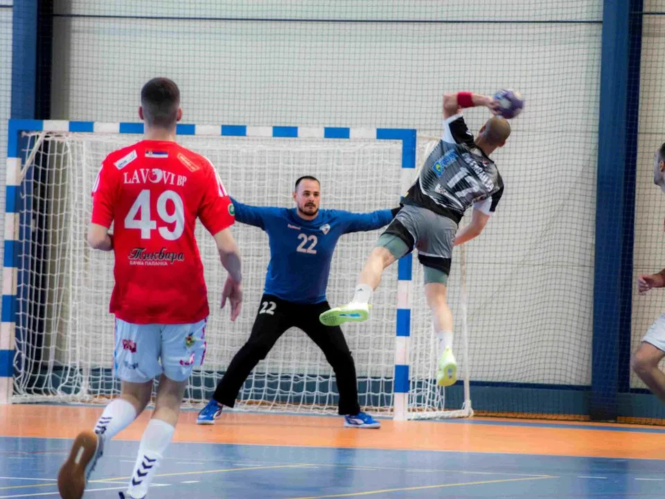 Sivac 69 Mili Dar – Lavovi BP 33:26, fotografija 1
