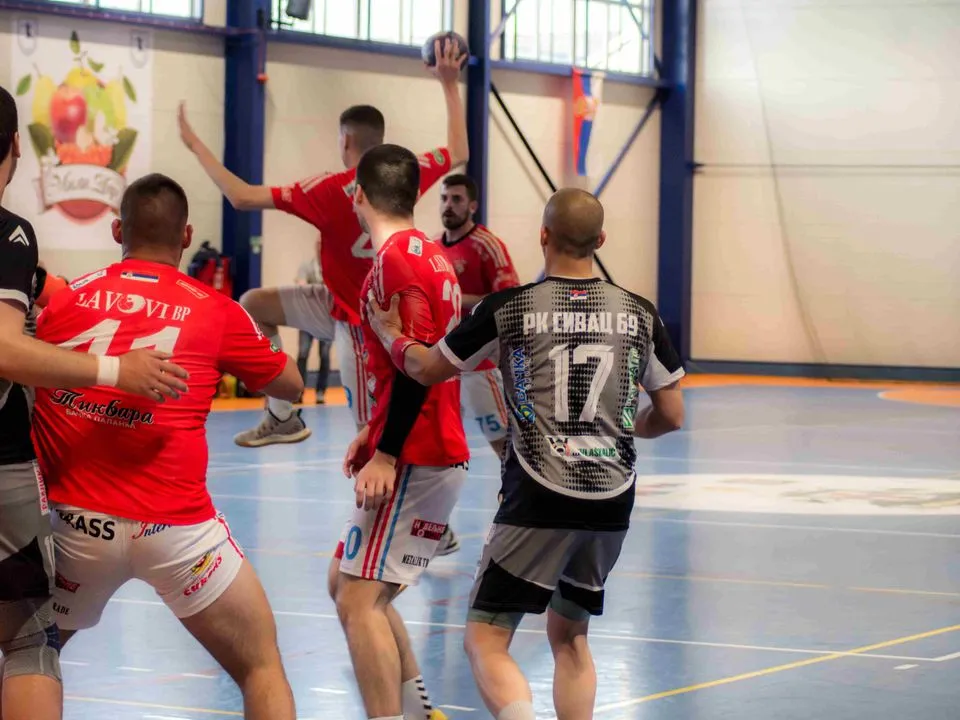 Sivac 69 Mili Dar – Lavovi BP 33:26, fotografija 3