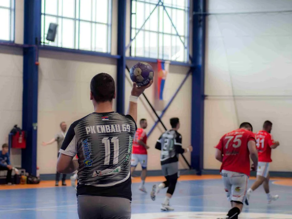 Sivac 69 Mili Dar – Lavovi BP 33:26, fotografija 4