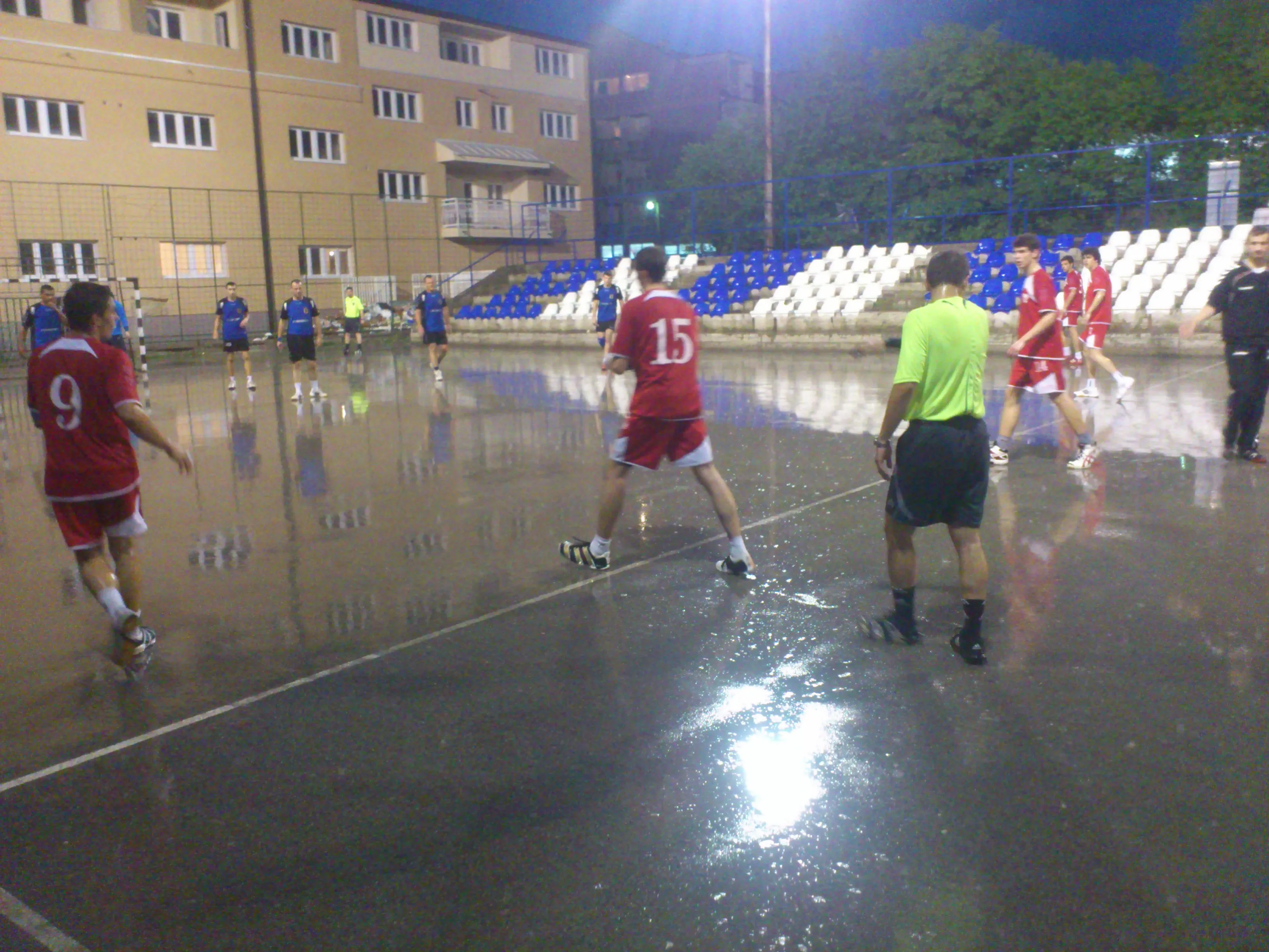 Lavovi završili takmičenje u Kupu Vojvodine (2013)