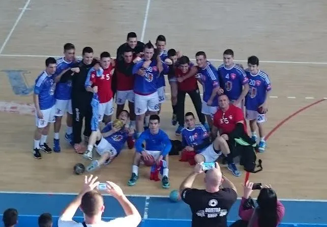 Kadeti četvrti u Srbiji! (2015)