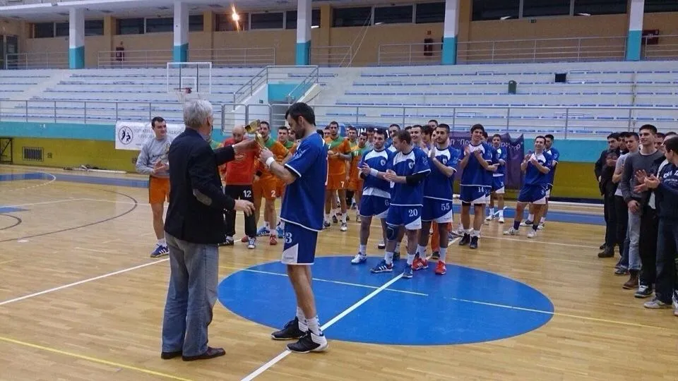 Pehar Zimske lige u Bačkoj Palanci (2014)