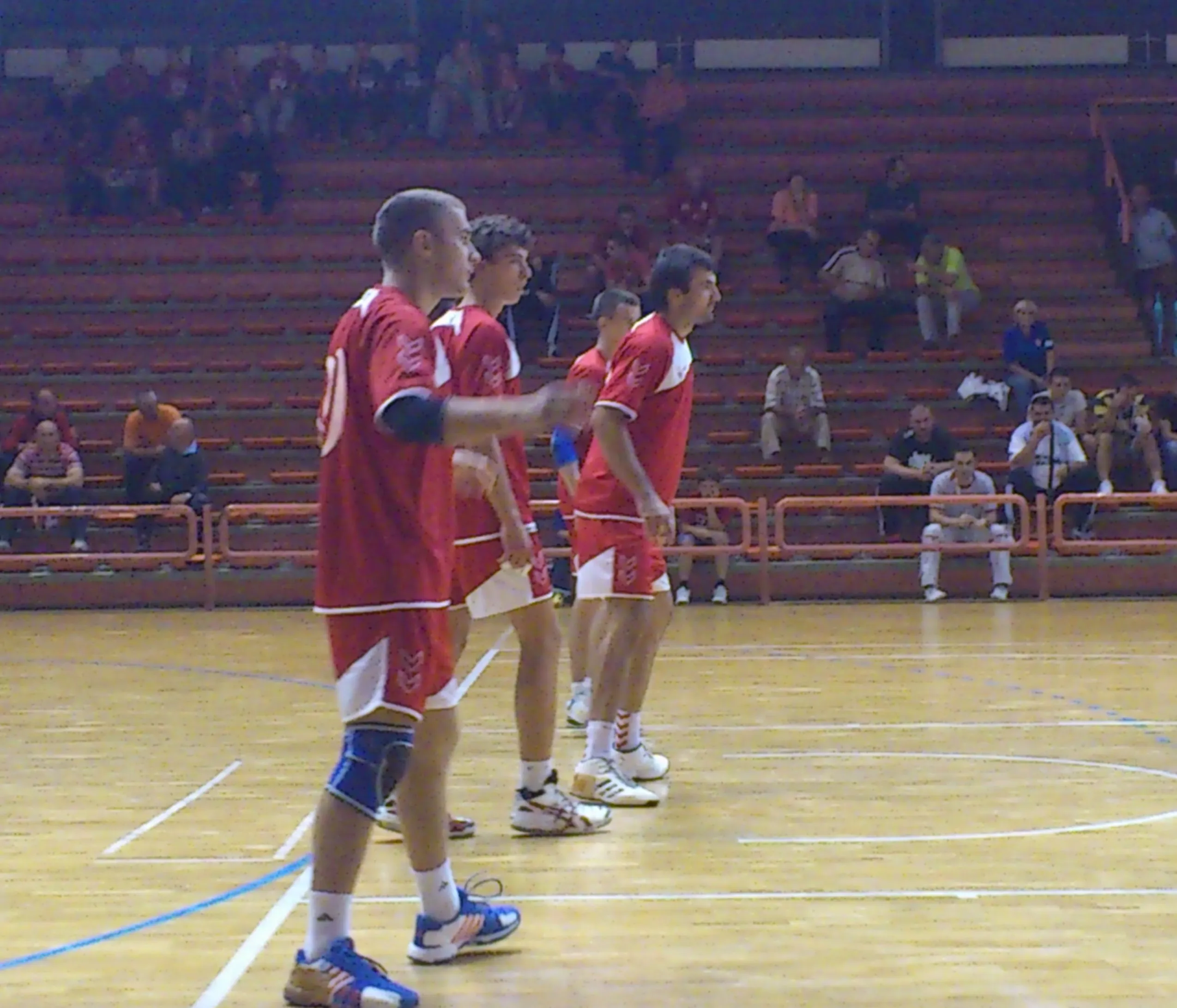 Žabalj poražen u Tikvari (2014)
