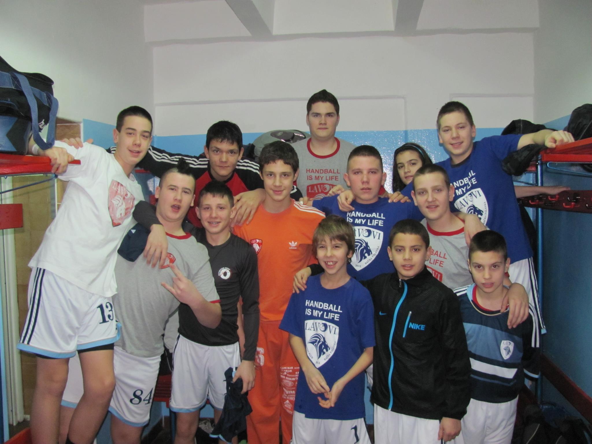 Pioniri RK „Lavovi BP“ turnir_superliga_o